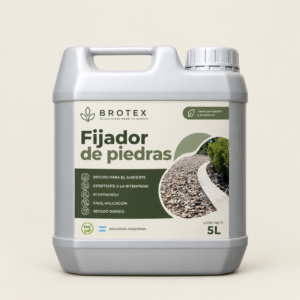 Fijador de piedras 5 lts